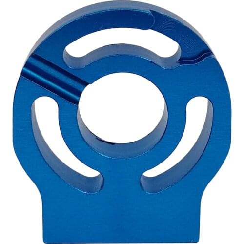 Aluminium Alloy Motor Mount Plate for Kyosho SST FS HSP 1/8 1/10 RC Truck Car 3650 3670 540 550 Upgrade Parts