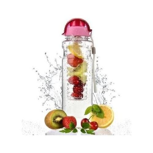 New 2021 Detox Polycarbonate Water Bowl 750 ml термос стеклянная колба термокружка 스타벅스 thermos термос для чая 1 литр