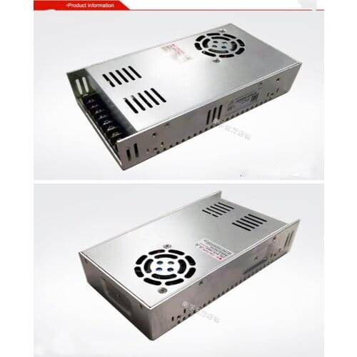 New Hengfu HF500W-SME-48 Charger AC 220V Transfer DC 48V 10.5A Switching Power