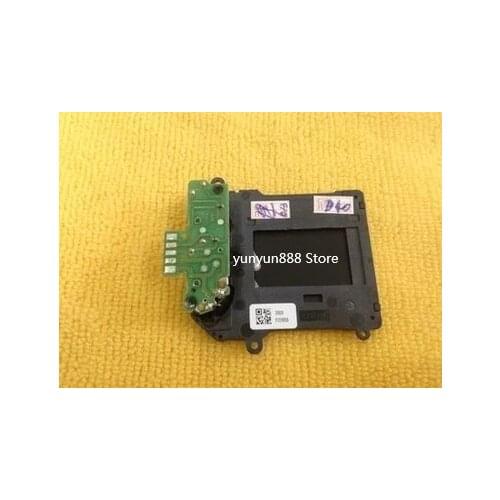 Original New Shutter Unit component for Nikon D40 camera Repair Part