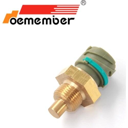 Coolant Water Temperature Sensor Switch Sender For Renault Midlum Premium Magnum Kerax 5010398073 627355 402264 OE-S039