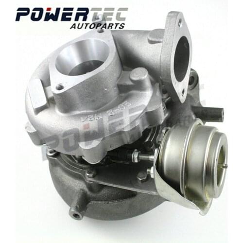 Complete turbine GT2056V 767720-0005 767720 full turbocharger 14411-EB70C for Nissan Navara Pathfinder 2.5 DI 126 Kw 171 Hp YD25