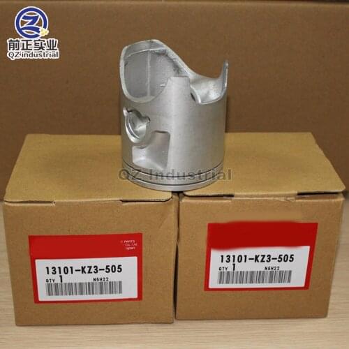 QZ shenzhen new and original ctock standord size 250cc CR250R 1997-2001 piston 13101-KZ3-505