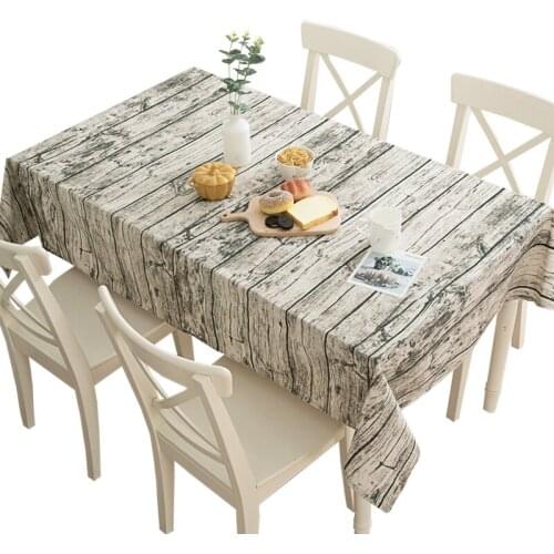 RUIER HOME Cotton Tablecloths