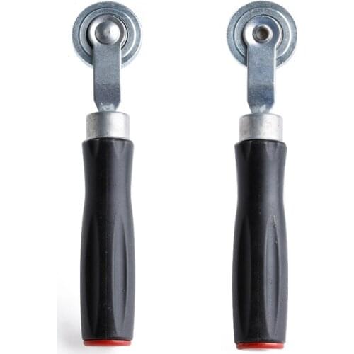 Car Tyre Repair Tube Patch Stitch Wheel Roller Rubber Handle Puncture Tool