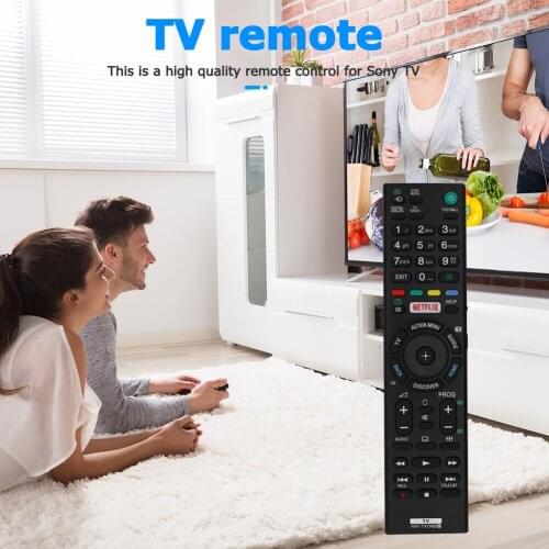 Smart TV Remote Control Wireless Switch for Sony RMT-TX100D RMT-TX102U RMT-TX101J RMT-TX102D RMT-TX101D RMT-TX100E RMT-TX101