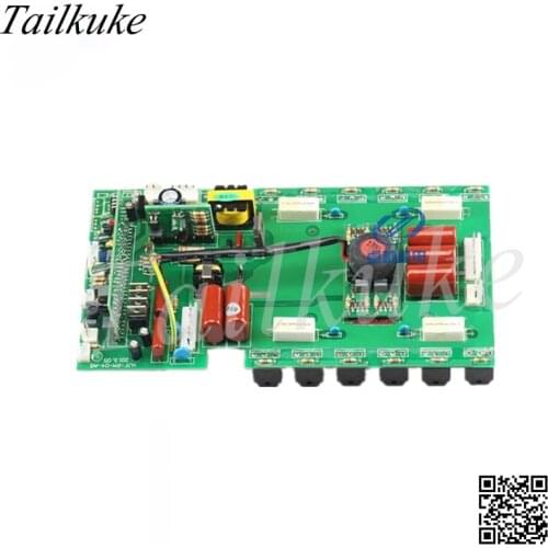 WS-200A 250 Welder Inverter Board TIG/ZX7/ARC Universal Type Maintenance Circuit Board with Digital Display