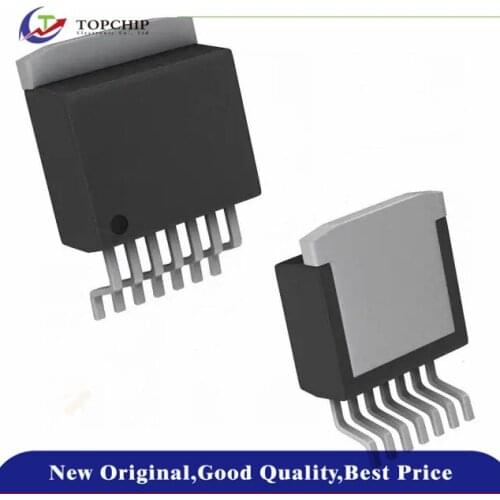 1Pcs New original BTS50085-1TMA PWR SWITCH N-CHAN 1:1 TO220-7