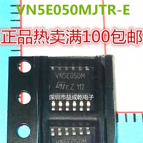 100% Original New In Stock VN5E050MJ-E VN5E050MJTR-E MOSFET