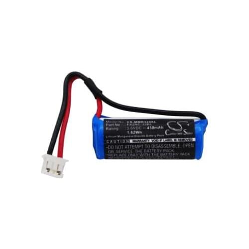 Cameron Sino 450mAh battery for MITSUBISHI FX2NC series controllers FX2NC-32BL PLC Battery