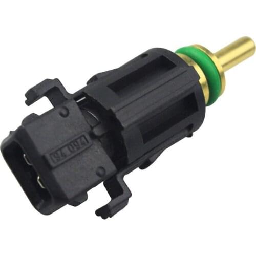 Auto Cooling Parts Coolant Temperature Sensor Switch 13621433077 for BMW E46 E90 E39 E60 E38 X3 X5 X6