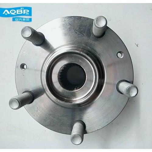 Auto Replacement Parts oe Number 3103110U2210 for JAC S3 Front flange