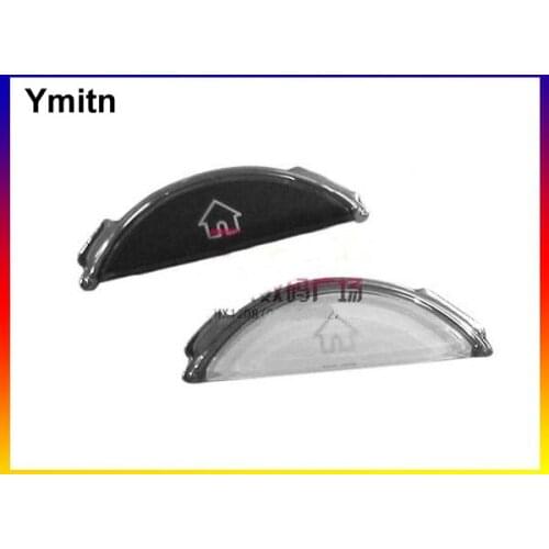 Black/White New Ymitn Housing Home Keypads Cover Case For Sony Ericsson Xperia SK17I SK17, Free Shipping