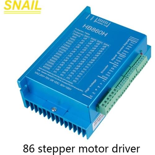 Stepper motor driver.HB860H.for 86 closed loop motor