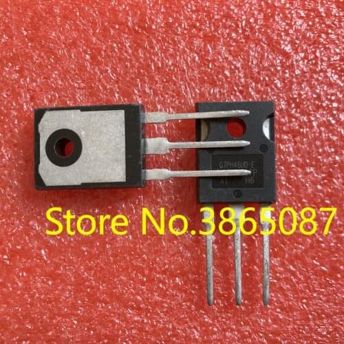 G7PH46U IRG7PH46U OR G7PH46U-E OR G7PH46UD IRG7PH46UD OR G7PH46UD-E TO-247 TUBE POWER IGBT TRANSISTOR 10PCS/LOT ORIGINAL NEW