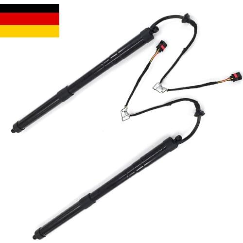 7N0827851H 7N0827851G Two Pcs Electric Tailgate Gas Struts for Seat Alhambra (7N) for VW Sharan (7N) 2010- Gas Strut