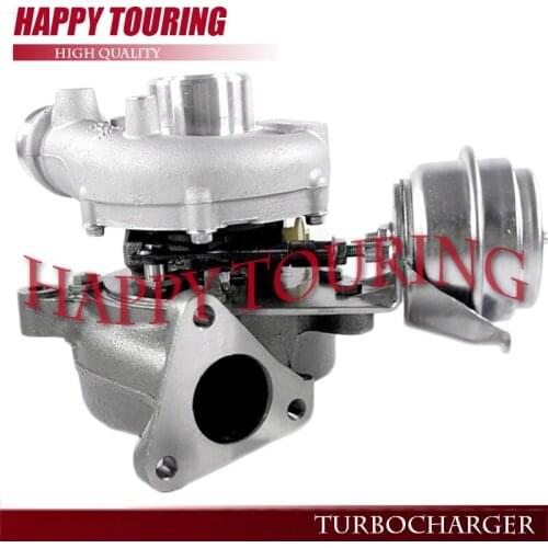 GT1749V Turbocharger For Car Audi A4 A6 1.9L for VW PASSAT 1.9 TDI 1997-2005 454231-5007S 454231-9007S 454231-5005S 028145702H