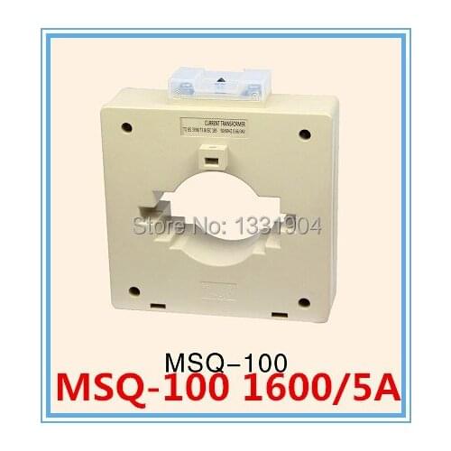 MSQ-100 1600/5A small current transformer low voltage current transformer, CT, CA, CP, window type, ring type good quality
