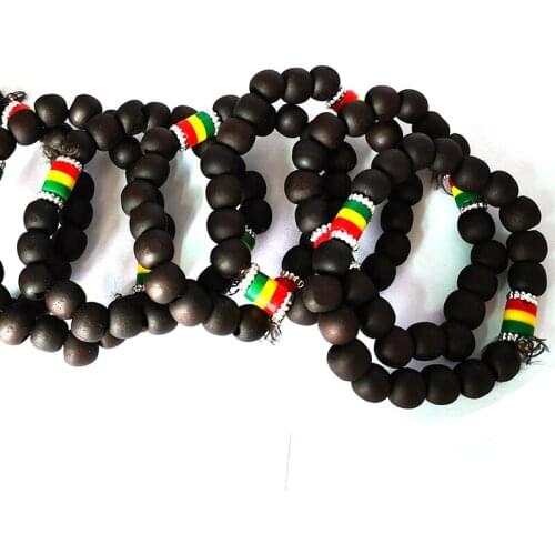 Natural tree Beaded Bracelets