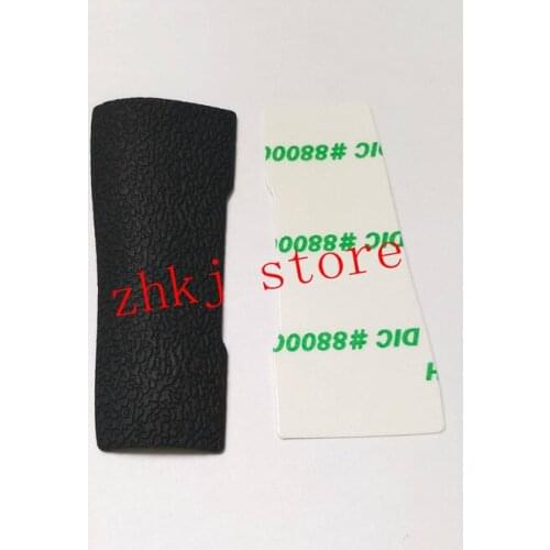 New For Canon 5DIV 5D4 Leather Cover Card, Rubber Card Slot With Original Glue Spare Parts