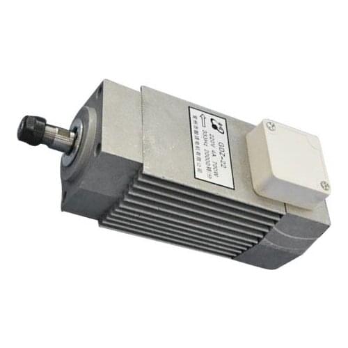 0.8KW 220v ER11 SQUARE AIR COOLED SPINDLE MOTOR