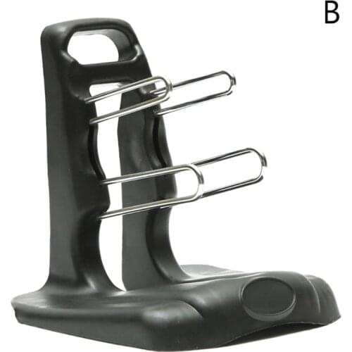 Dumbbell Rack Compact Dumbbell Bracket Free Weight Stand for Home Gym Exercise