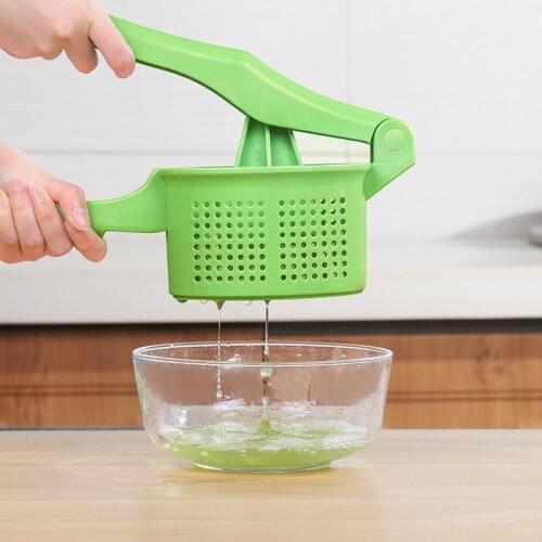 Vegetable Stuffing Water Squeezing Device, Vegetable and Fruit Juice Press Dehydrator Vegetable Squeezer
