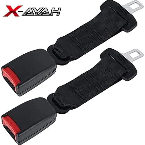 Xayah Seat Belts