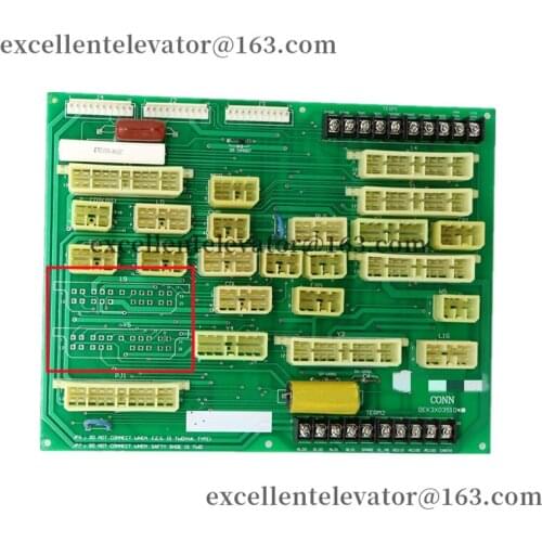DEK3X03510 CONN Lift PCB Replacement Use for Sigma
