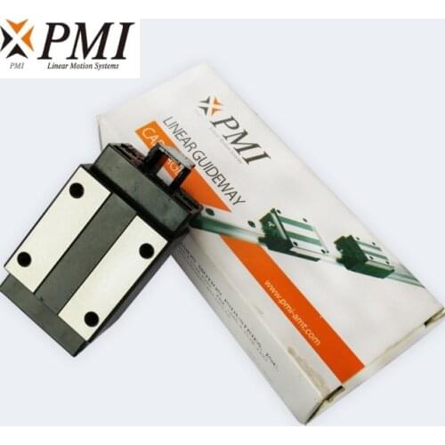 10pcs/lot Original Taiwan PMI MSA20S-N MSA20SSSFCN linear sliding block Carriage MSA20S