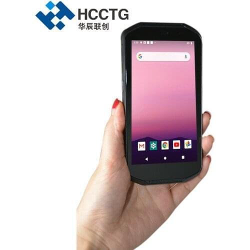 1D/2D Android 9.0 support 3G/4G/ WiFi/Bluetooth 5 inch Rugged Handheld (HQ51)