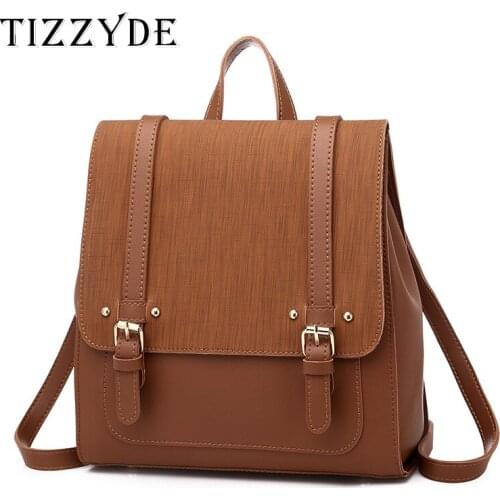 2019 New Fashion Women Backpack High Quality PU Leather Multifunction Big Bag Famous Designer Chain Shoulder Black Bag ZZL224