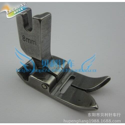 2019Shengjia 20U herringbone needle presser foot 5MM 8MM 12MM, sewing machine accessories