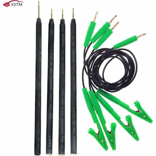 BDM Frame 4pcs/set Probe Pens For Replacement Needles For FGTECH BDM100 CMD with Connect Cable diagnostic tool
