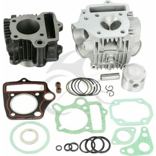 Motorcycle 70CC Cylinder Rebuild Engine Fit For Honda ATC70 CRF70 CT70 C70 TRX70 XR70 S65 SL70 XL70