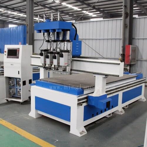 Double process engraving machine for Acrylic Wood Board