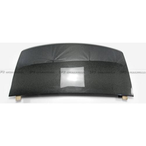 Carbon Fiber Trunk Racing Part For Mazda MX5 Roaster Miata NC Glass Fiber/FRP Rear Trunk (Soft top only) Body Kit Tuning MX5