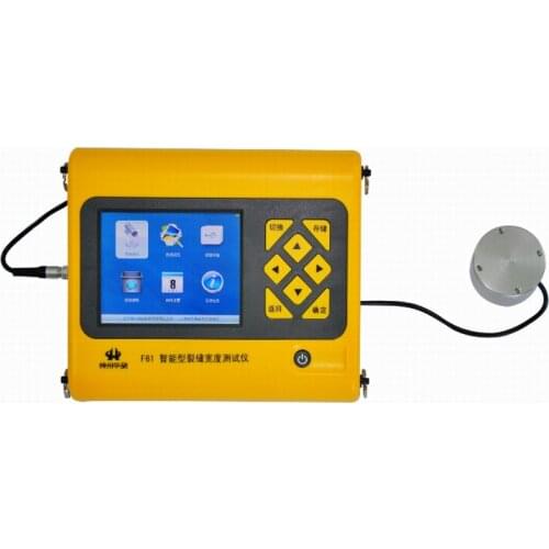 F61 Intelligent Crack Width Tester/Crack Width Tester/Building Detection Instrument
