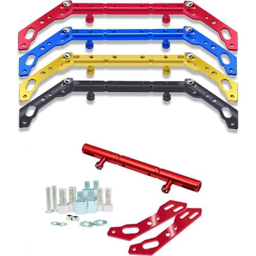 Aluminum Alloy Motorcycle Crossbar Bracket Trengthen Lever Bar Adjustable Universal Balance Mobile Phone Stand Cross Bar Lever