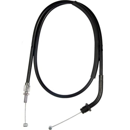 MotoMaster 17920-MCW-D00 Throttle Cable B (CLOSE) for Honda VFR 800