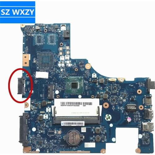 NEW FOR Lenovo Ideapad 300-14IBR Laptop Motherboard 5B20K14034 NM-A471 With N3050 CPU MainBoard 100% Tested Fast Ship