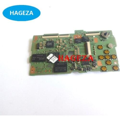 New Original PL100 mother board for For Samsung PL100 main board PCB Camera Repair Part