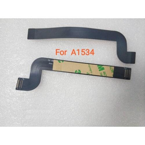 New Original A1534 821-1789-01 Power Supply Board Line For MacBook Air Laptop Power Strip Flex Cable 2015 2016