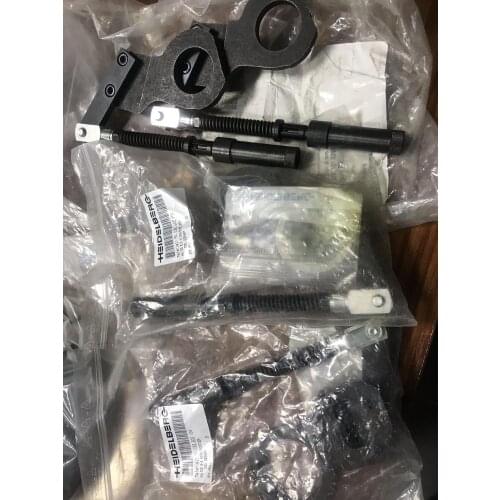MV.101.539 MV.033.602 Original New Heidelberg SM102 CD102 Z Roller Lock MV.101.539 MV.033.602 Offset Spare Parts