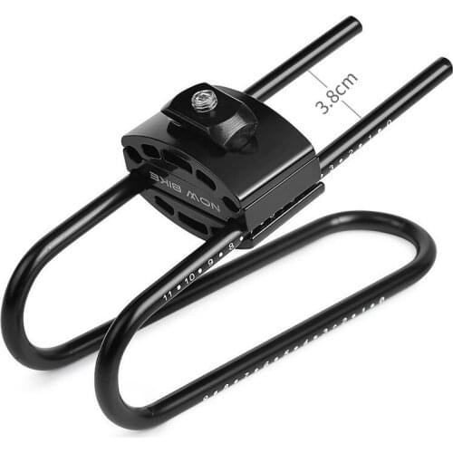 MTB Comfort Bicycle Saddle Suspension Device Mountain Road Bike Saddle Heighten Device Shock Absorption Cycling Parts