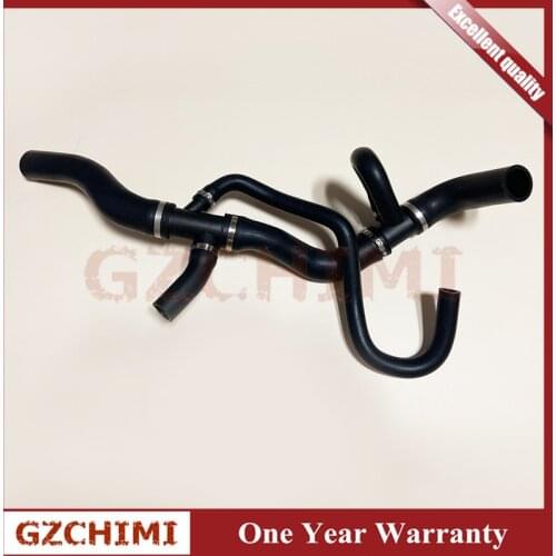 Rubber Engine Radiator Coolant Hose Water Pipe 30723082 FOR VOLVO C30 S40 V50 C70