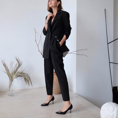 So simple store Women's Trouser Suits