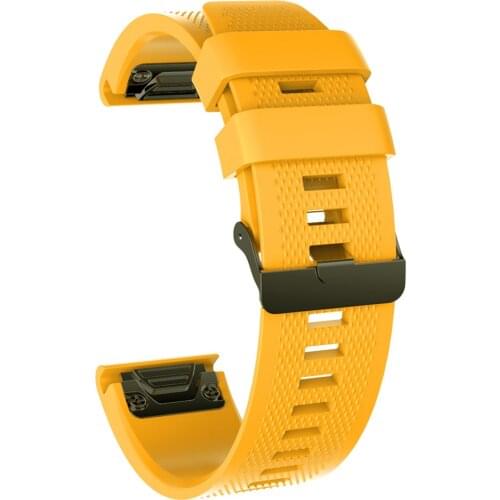Sport Silicone Band For COROS VERTIX Wrist Strap Watchband Quick Easy Fit Belt For COROS VER TIX Wristband Bracelet Accessories