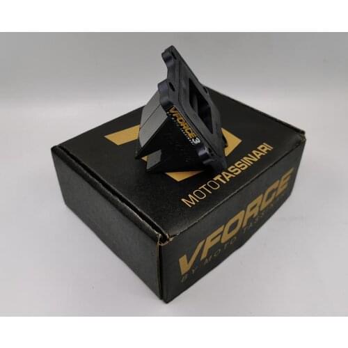 V-Force 3 Reed Cage/Block Carbon Fiber Petals Yamaha YZ250 RM250