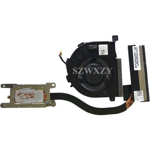 High Quality Laptop CPU Cooling Heatsink Fan For DELL E5450 CN-010YHD 010YHD 10YHD AT13D0020CL CN-06YYDG 06YYDG 6YYDG